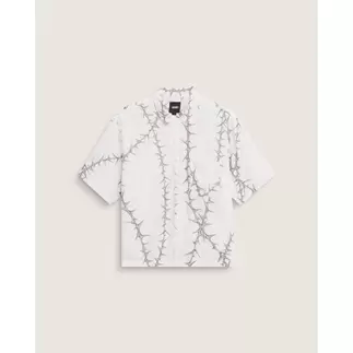 Camisa Van Doren Printed Ca Hombre