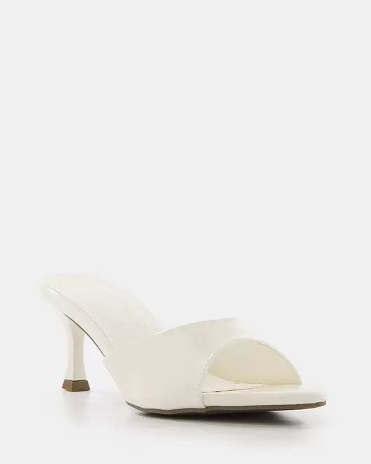 Kitten Slide - BLANCO HUESO