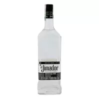 Tequila Blanco JIMADOR Cristalino 100% Agave (700 ml)