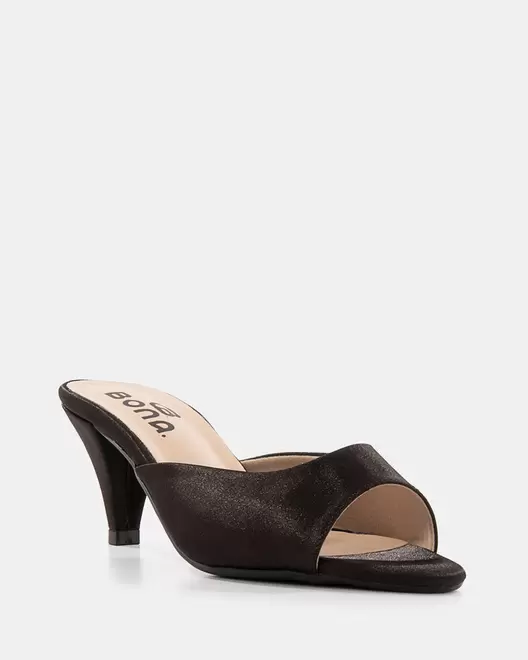 Tacón Siena - NEGRO