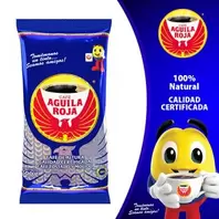 Café AGUILA ROJA molido (500  gr)