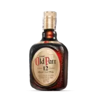 Whisky Old Parr 12 Años Blended