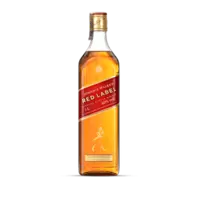 Whisky Johnnie Walker Red Label Blended Litro