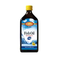 Omega 3 Fish Oil Carlson 1600Mg X 500Ml