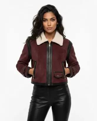 Chaqueta Regular Xulia