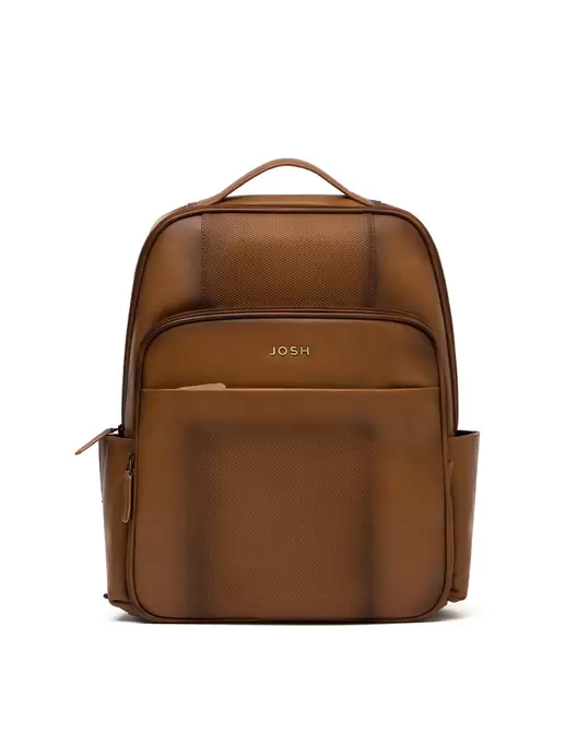 Morral en cuero para hombre REF P423K