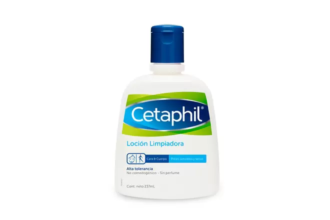 Cetaphil Loción Limpiadora 237 mL