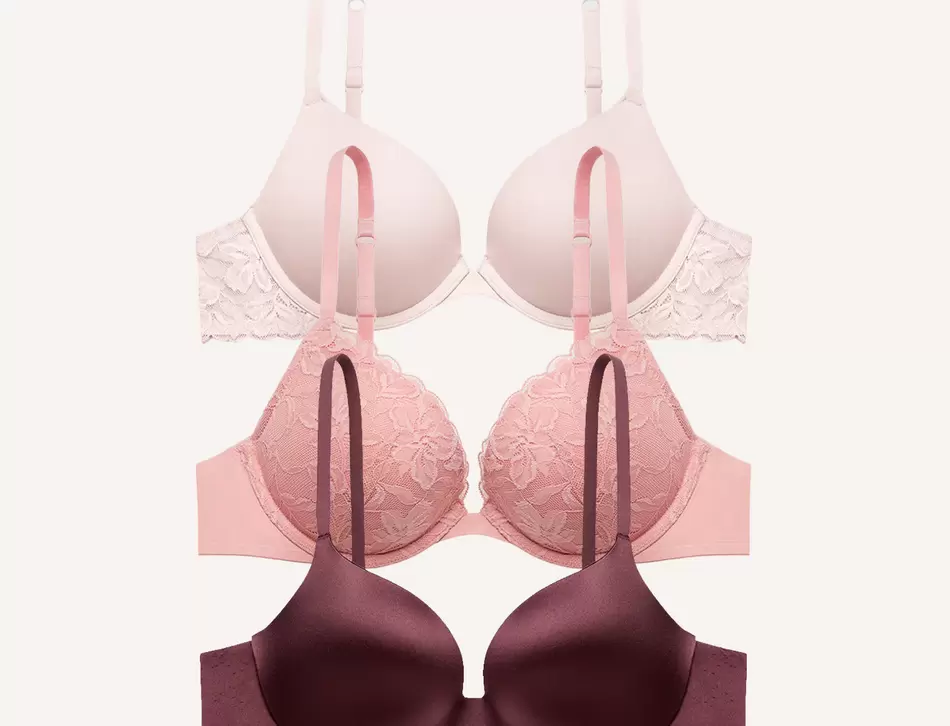 $10 Off Full Price Bras
