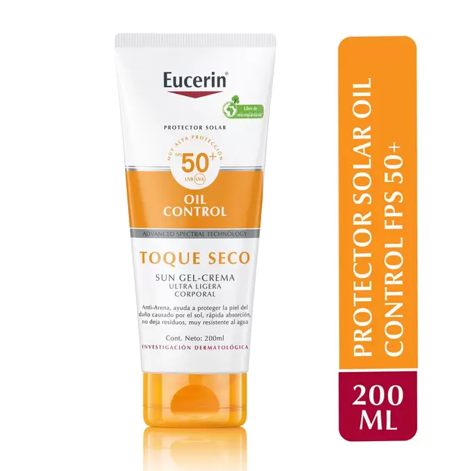 Solar Toque Seco 200 mL