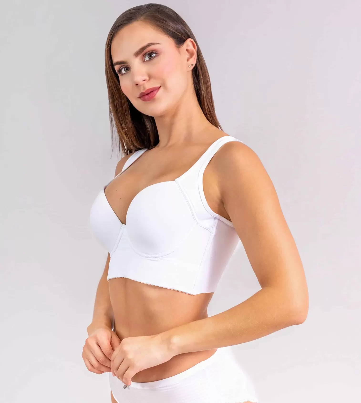 Brasier Base Ancha