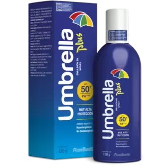 Umbrella Plus 50+ 120 g