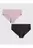 Pack X2 Panty En Microfibra Para Mujer Surtido
