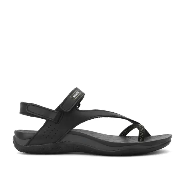 Brahma Sandalias Mujer RG2070 Negro