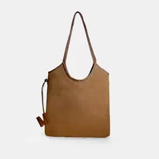 Cartera rosalia de sintético para mujer - Miel