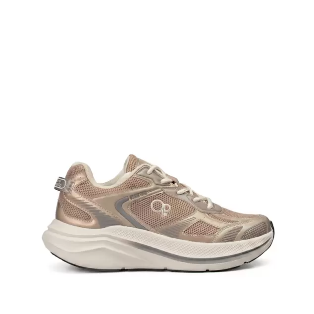 Ocean Pacific Zapatilla Mujer OPMBEZM5E Beige