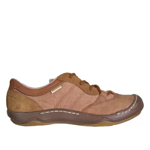 Brahma Zapatos Mujer HD2868 Miel
