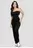 Enterizo Largo Mujer Negro Mp 110792