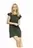 Vestido Corto Para Mujer Morazul