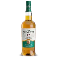 Whisky Glenlivet 12 Años