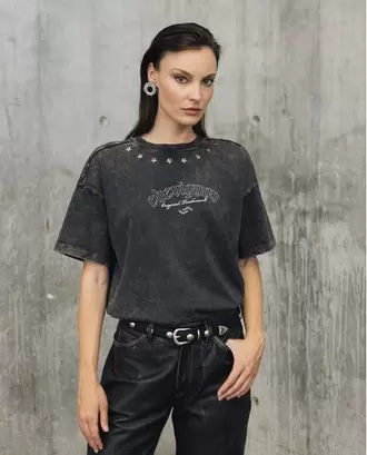 Camiseta Oversize para Mujer - Colombiamoda