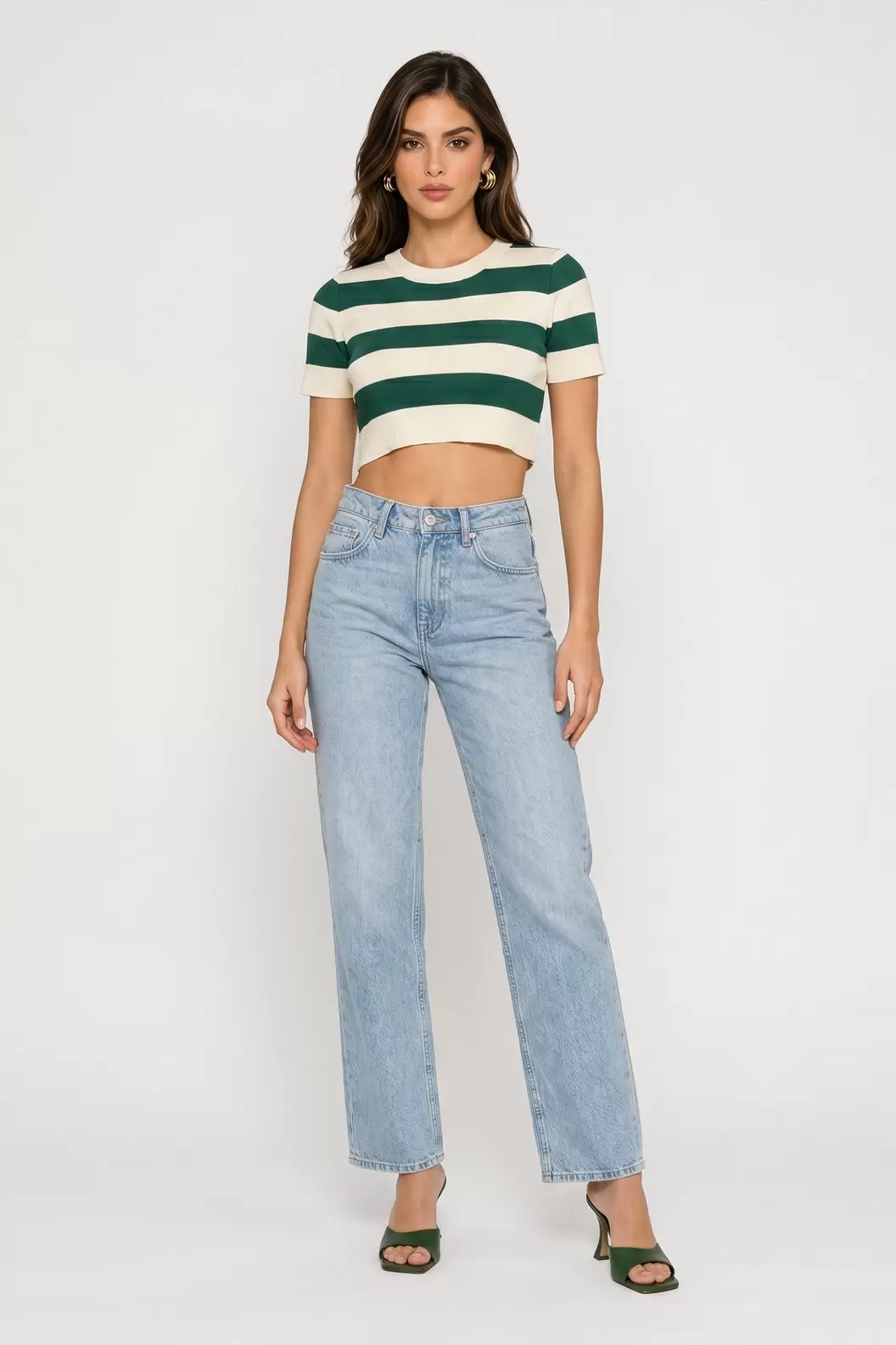 Blusa de dama de moda