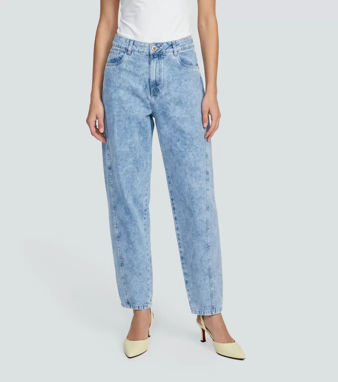 Jean Para Mujer Praga Coachella Derek Lovely