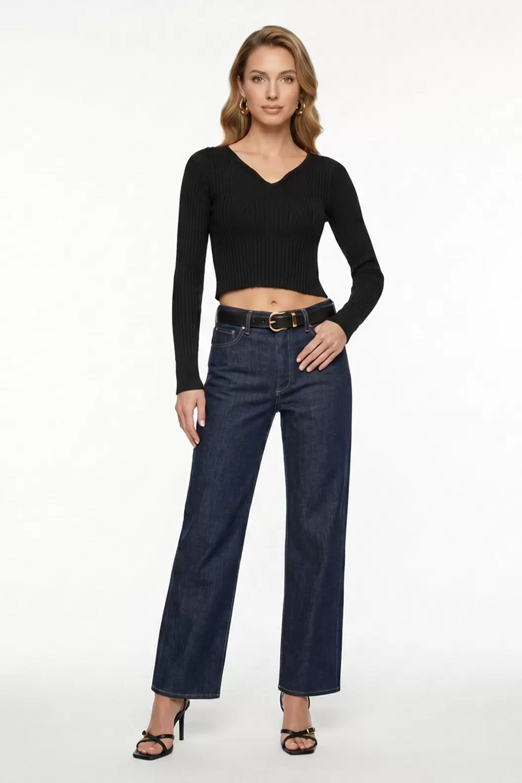 Blusa de dama casual