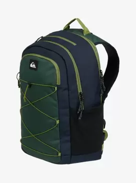 Burner 28L Mochila grande Verde Hombre