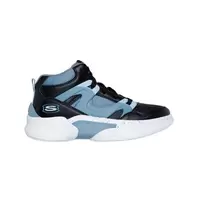 Skechers Botas Skx Court Hype Niños Negro