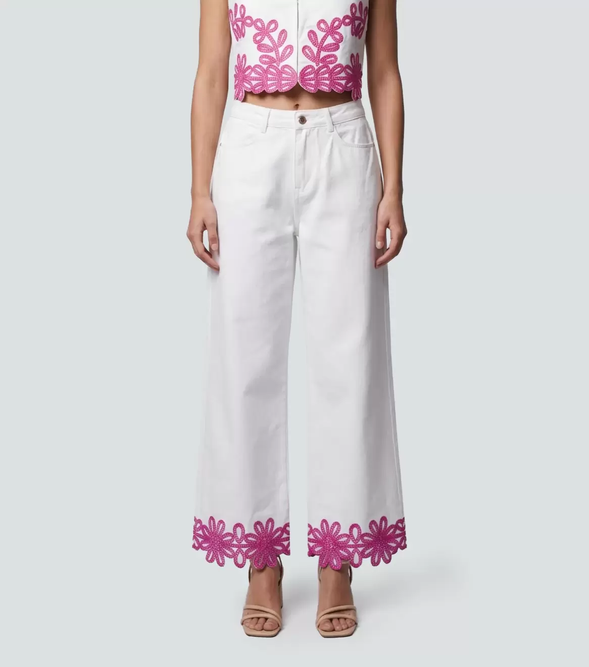 Pantalon Para Mujer Lotus Derek Lovely