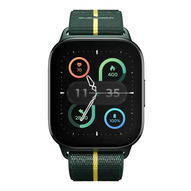 Moto watch fit