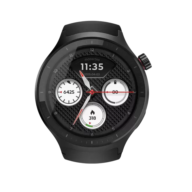 Moto watch