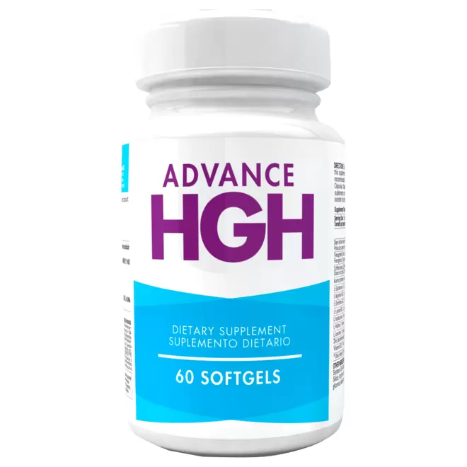 Advance Hgh 60 Perlas Healthy