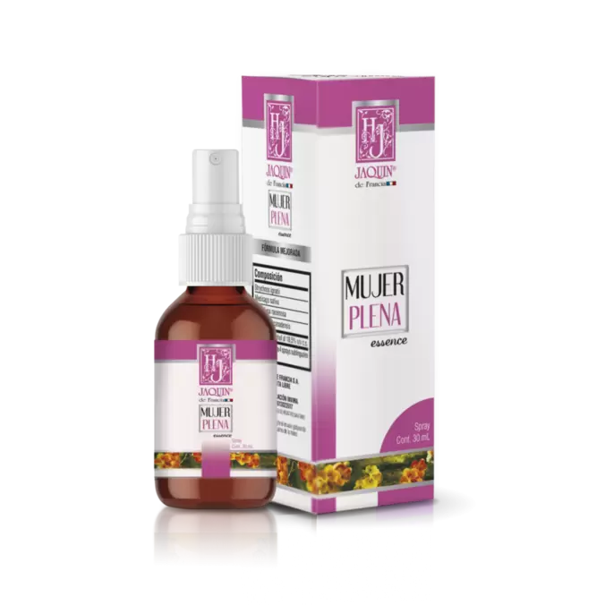 Mujer Plena Spray 30 mL Jaquin