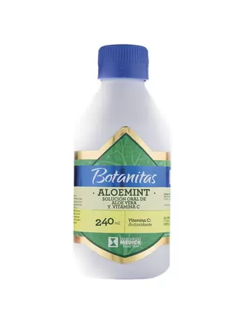 Aloe Mint 240 mL