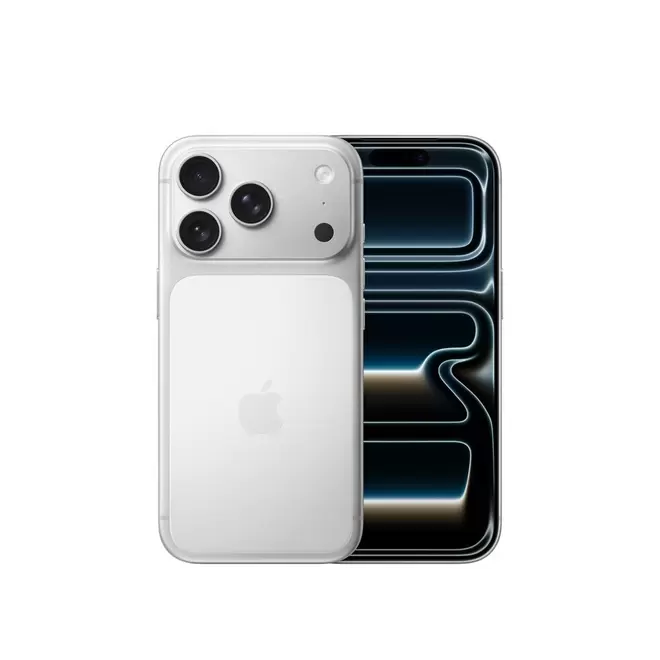 IPhone 17 Pro 256 GB Plata