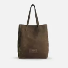 Cartera ibizea de sintético para mujer - Verde