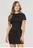 Vestido Mujer Negro 113168