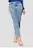 Jean Mujer Azul Medio Mp 105525