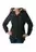 Chaqueta Greicy Negro Para Mujer