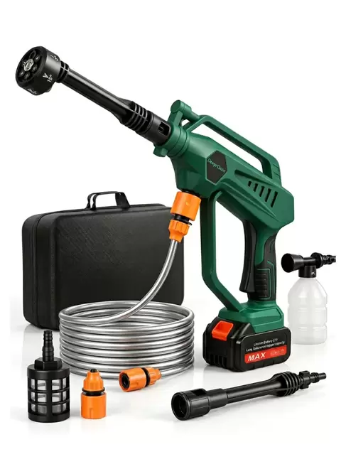 Hidrolavadora Portátil High Pressure Max 6 en 1