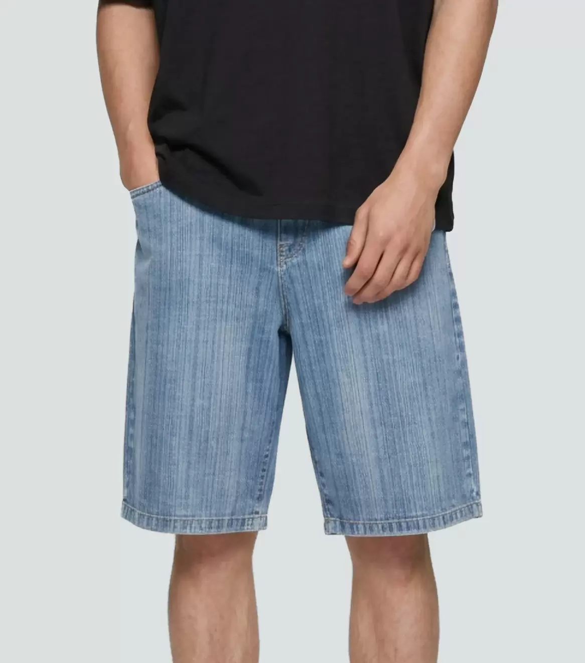 Bruno Bermuda Skater Con Laser Typer