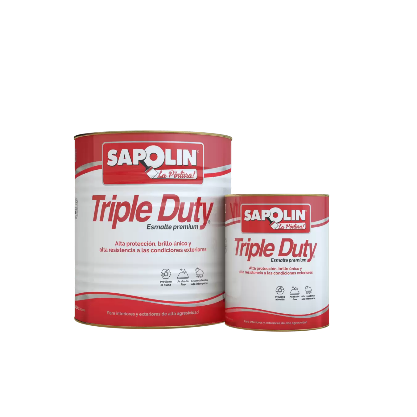 Triple Duty