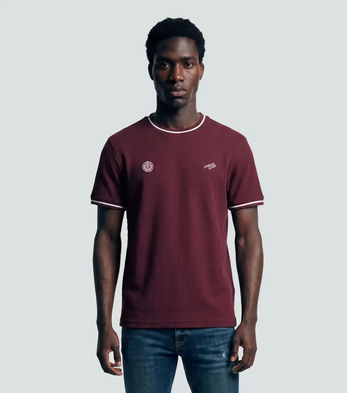Camiseta Americanino Mc Classic Fit