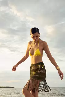 Bikini top triángulo pequeño