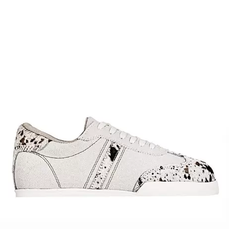 Tenis Casual de Mujer Carolina cruz cris 1-26-1-cow print