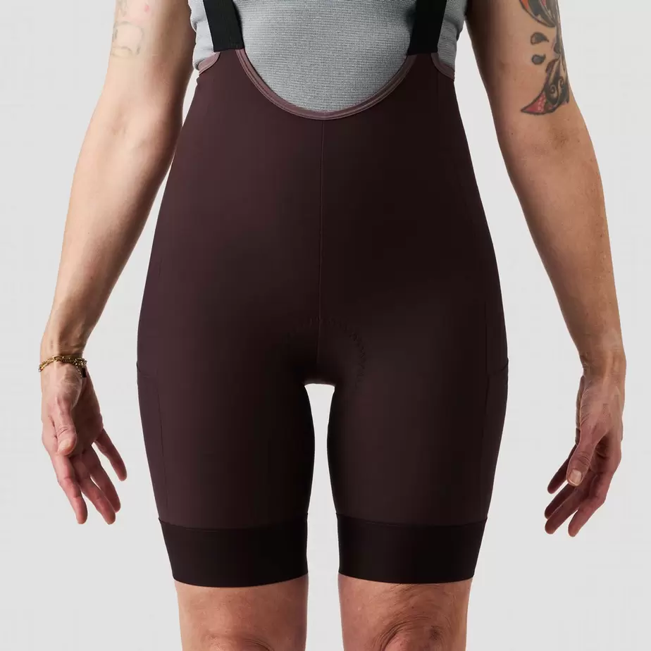 DROPTAIL CARGO BIB SHORTS