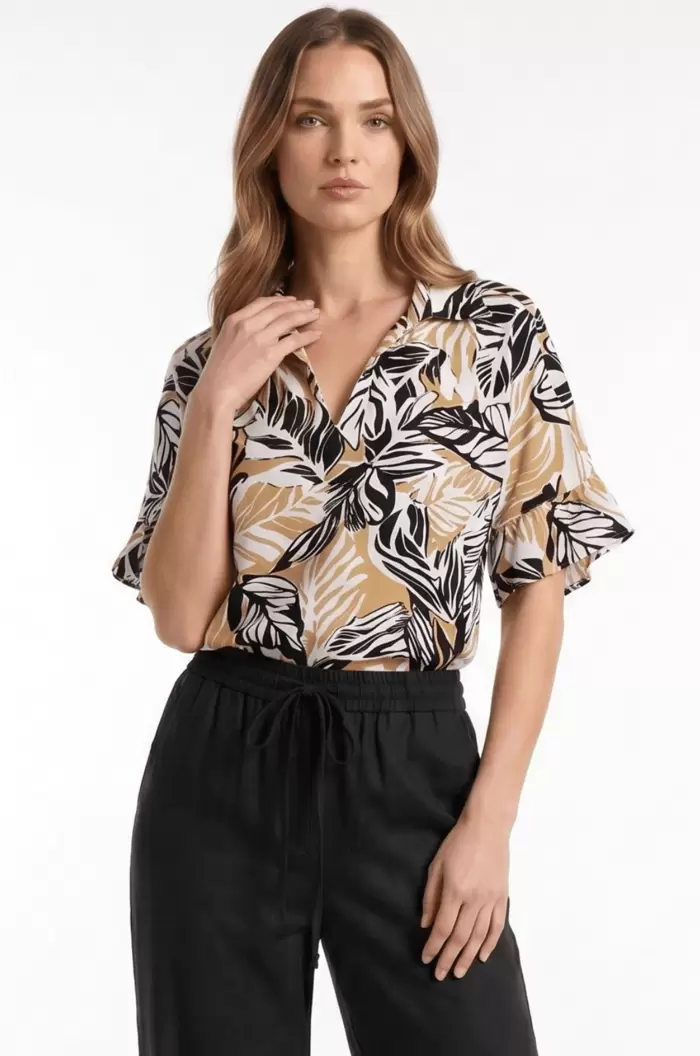 Blusa Tropic
