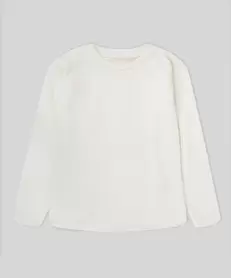 Camiseta Manga Larga Para Bebé Niña