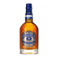 Whisky Chivas Regal 18 Años
